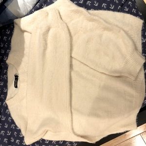 BRAND NEW Nasty Gal Fluffy Knit LOUNGE SET